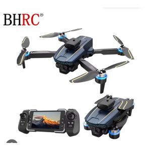 DRONE À DOUBLE CAMÉRA DOTÉ DE FLUX OPTIQUE POUR SA STABILITÉ 