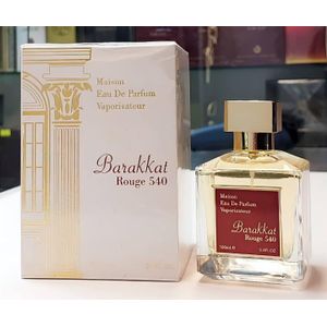 Fragrance World  Barakkat Rouge 540