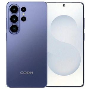 Corn Classy S26 Ultra- 6.6'HD+ - 4G - Dual SIM - (9+3) 12/128Go - 5000mAh - 13MP/8MP - Bleu - (Coque+Antie choc inclus)