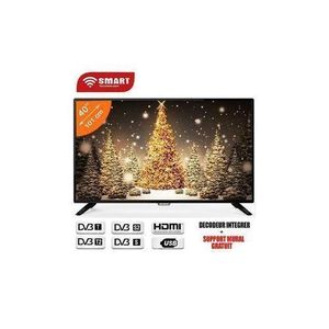 SMART TECHNOLOGY NOUVEAU Smart TV LED - 32 Pouces
