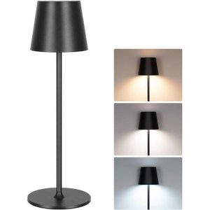 Lampe de Bureau LED Tactile Rechargeable Éclairage RGB 