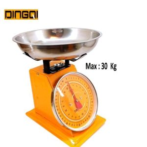 DINGQI Balance Mécanique 30kg