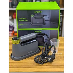 oraimo home Fer à Repasser Oraimo 2-en-1 (Sec & Vapeur) - SmartIron – 1740W