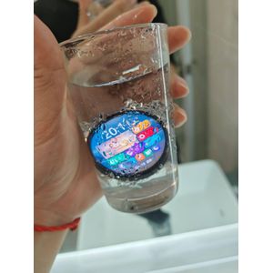 RENO Montre Connectée Avec Puce ontre De Sport pas Montre A Quartz 
