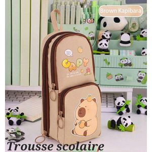 Mode Trousse scolaire 