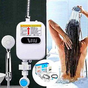  Chauffe-eau électrique instantané pour douche