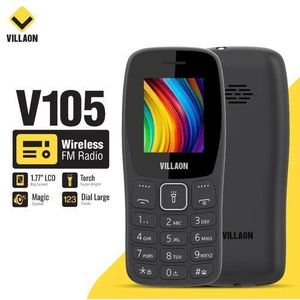 VILLAON V105 -1,77"- 2 SIM - Camera - Radio Fm- Batterie 1.000 MAH