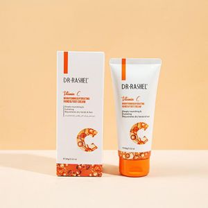 Crème Hydratante et Éclaircissante à la   pour les Mains et les Pieds – 100 g