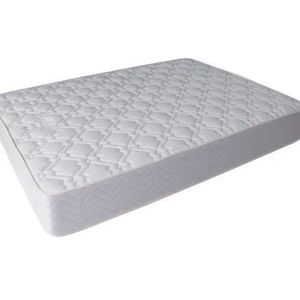 Matelas Orthopédique PH8 2 Places Avec Différenciées – Anatomique 190x140 Cm EP 15