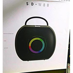 enceinte sans fil de modèle SD-W88.