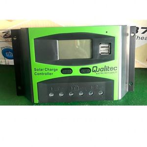 Régulateur Solaire - ( 12Vou 24V ) / 20A/ 30A/ 40A