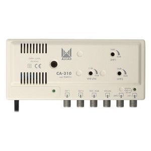 AMPLIFICATEUR D'IMAGE MULTIBAND ALCAD CA-310
