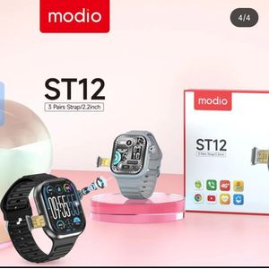 Modio Montre connecté st12