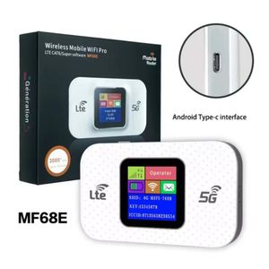 Wifi Pocket Universel 5G Lte 3000 Mah