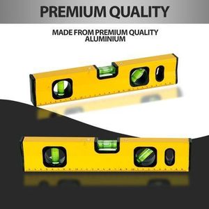 Niveau En Alliage D'aluminium, Niveau Magnétique De Haute Précision, Outil De Mesure De Niveau