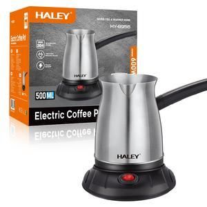 HALEY Cafetière Turque Électrique  500ML