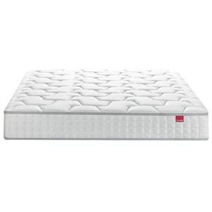 Deco Matelas Orthopédique 2 Places Ph8 / Épaisseur 22 – Brodé Extra – 190X140Cm