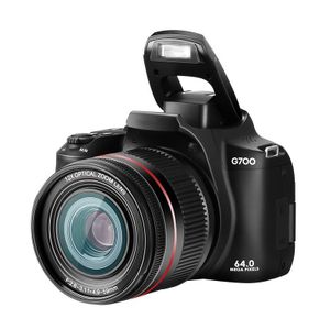 Caméra CCD HD de 2,4 pouces Caméra Rétro pour Enfants