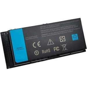 Batterie DELL FV993 Compatible Precision M4600 M4700 M4800 M6600 M6700 M6800 FJJ4W 10.8v 48Wh