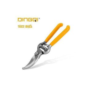 DINGQI Ciseaux de sécation Coupe-branches - Outil de Jardinage Pratique et Résistant