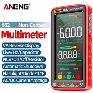 Nouveaux clients] Multimètre numérique intelligent Aneng SZ02