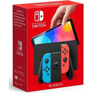 Nintendo Switch NINTENDO SWITCH OLED