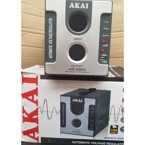 AKAI STABILISATEUR  Automatique-tension  2000VA