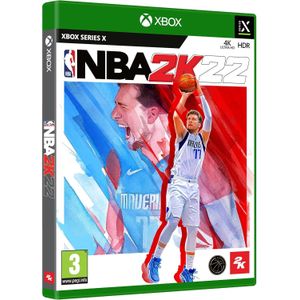 2K Games NBA 2K22 (Xbox Series X)