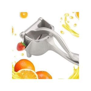 Extracteur De Jus Manuelle En Métal Lourd