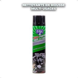 Nettoyant Mousse Multi-Usages 650ml – Élimine la Saleté en Profondeur