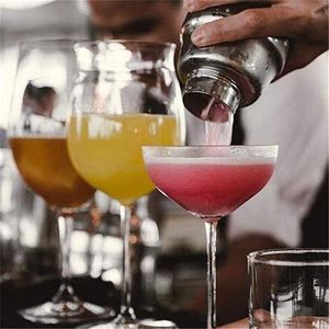 Shakers à Cocktail - 500ML - En Acier Inoxydable