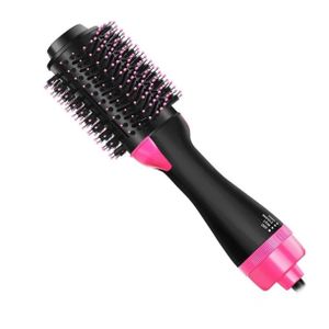 Brosse Soufflante 3 en 1 – Sèche, Lisse et Coiffe les Cheveux