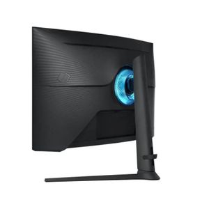 Samsung Ecran PC Gamer Incurvé -  - ODYSSEY G6 - G65B BG650EU - 32'' WQHD - VA - 1 ms - 240Hz - HDMI / DisplayPort - Freesync