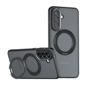 Coque Samsung A55 5G trans noir bag 