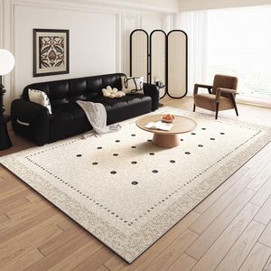 General Tapis de salon Tapis de chambre Nordique Antidérapant Léger Toutes saisons Universel