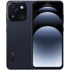 Itel  A06- 6,6 Pouce HD- 2 Puces - 64Go ROM - 4 (2+2) Go RAM- 8Mpx/ 5Mpx- 4000 mAH- Noir 