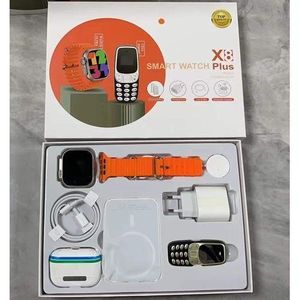 X8 Montre Bluetooth, smart watch , Intelligente