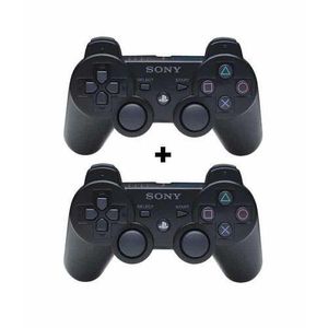 Sony Manette PS3 (Pack de 2)