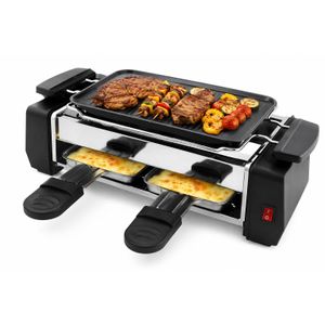 Grill Électrique Multifonction  – Barbecue, Grillade Viande, Poisson et Légumes