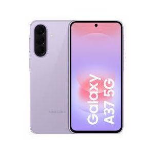 Samsung Galaxy A37 5G- Ecran 6.7" - 8Go RAM - Rom 256Go - 50MP+8MP+5MP - 5000 MAh - Violet - 24 Mois Garantie