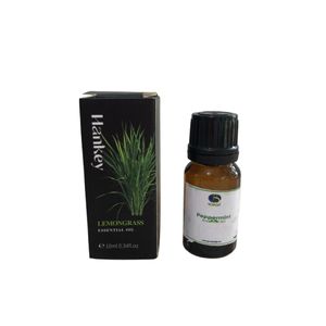 2 Huiles essentielles (menthe poivrée + citronnelle)