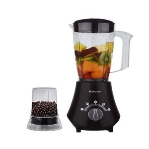 1,5L - 350 W Blender Incassable Couvercle : Anti-éclaboussure CVF