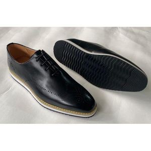 PREMIUM  CHAUSSURES HOMMES EN CUIR HAUT DE GAMME - Style Formelles - Beau et Resistant - Bureau
