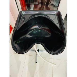 Lave Cheveux ( Lave Tête ) En Plastique Pour Shampooing Et Teinture  New Model- Noir