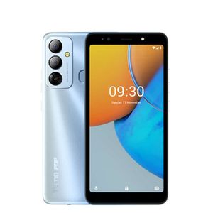 Tecno Pop 6 Go - 6'' HD+ - 2/32Go - 3G - 5Mpx - 4000mAh - Ice Blue - 12+1 Mois Garantie