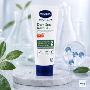 Vaseline Lait Corps Expert Care Dark Spot Rescue SPF 20