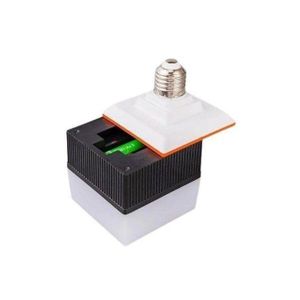 super Ampoule LED d'urgence amovible rechargeable 20 W BL-601