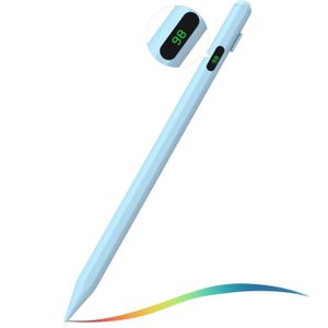 Stylet capacitif numérique, stylet universel, stylet actif pour écran tactile iPad