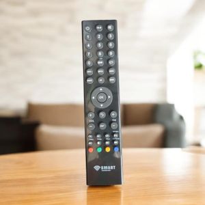 Smart Télécommande SMARTTECHNOLOGY Contrôle complet et multifonctionnel