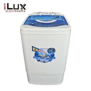 Ilux Machine à Laver semi auto 7Kg - Garantie 6 Mois